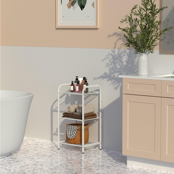 Small Rack with Shelf - Picture 5 of 5